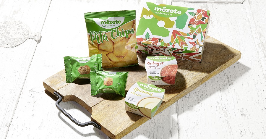 Condor introduce snacks saludables en sus vuelos de corta y media distancia